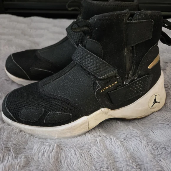 Jordan Brand Trunner LX Hi Men Sz 8 - Picture 3 of 5
